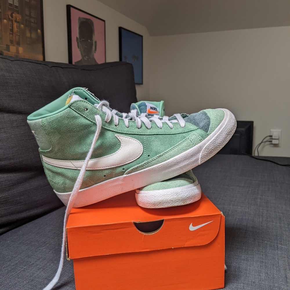 Nike Blazers